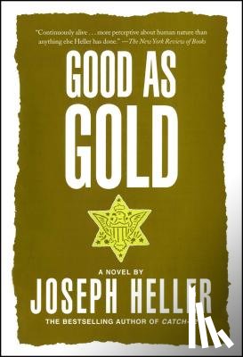 Heller, Joseph - Good as Gold