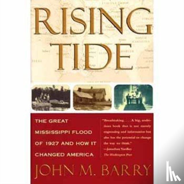 Barry, John M. - Rising Tide