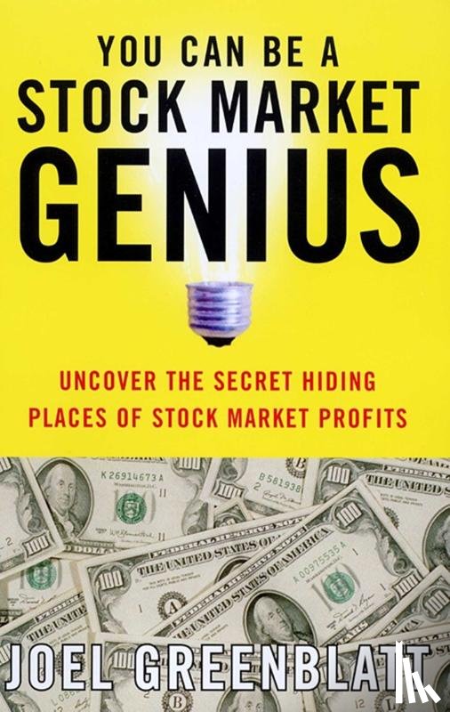 Greenblatt, Joel - You Can Be a Stock Market Genius