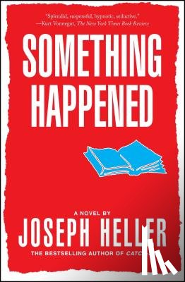 Heller, Joseph - Something Happened