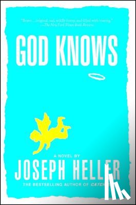 Heller, Joseph - God Knows