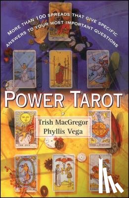MacGregor, T.J., Vega, Phyllis - Power Tarot
