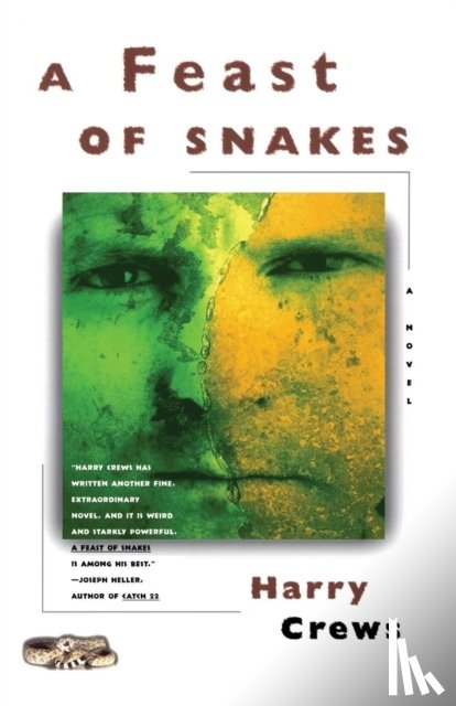 Crews, Harry - A Feast of Snakes