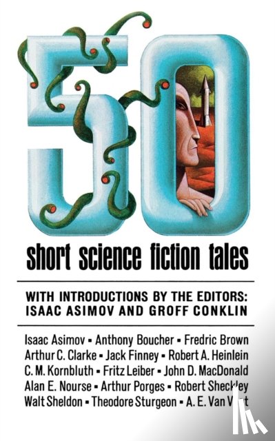  - 50 Short Science Fiction Tales