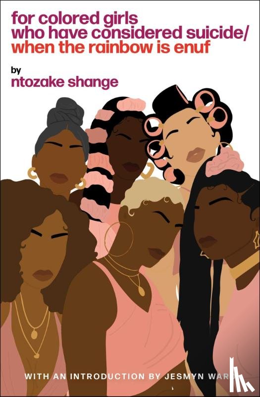 Shange, Ntozake - For Colored Girls Who Have Considered Suicide
