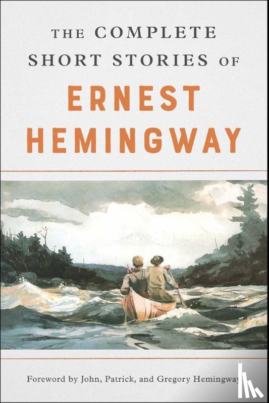 Hemingway, Ernest - The Complete Short Stories Of Ernest Hemingway