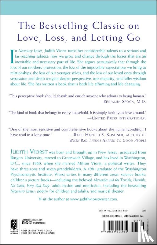 Viorst, Judith - Necessary Losses