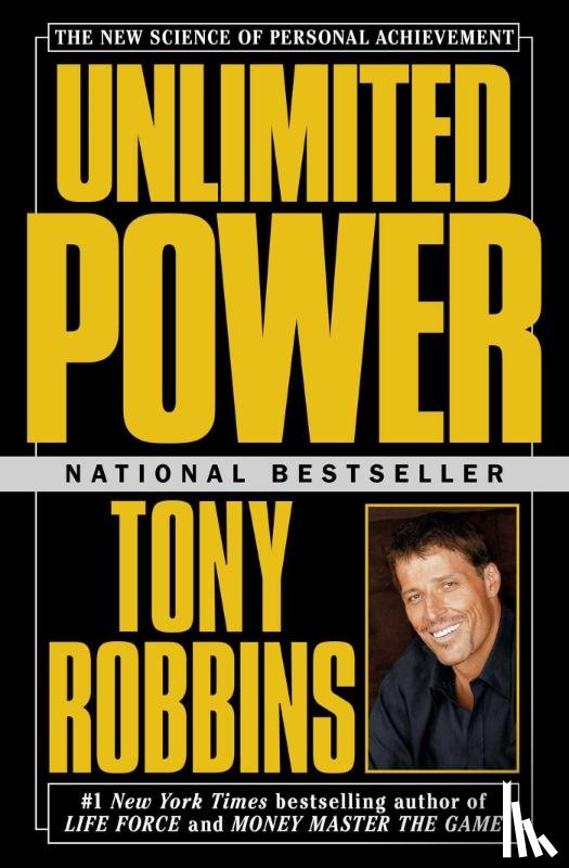 Robbins, Anthony - Unlimited Power
