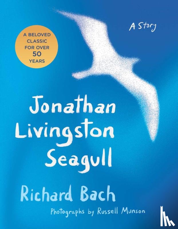 Bach, Richard - Jonathan Livingston Seagull