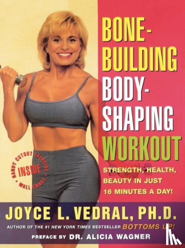 Vedral, Joyce - Bone Building, Body Shaping Workout