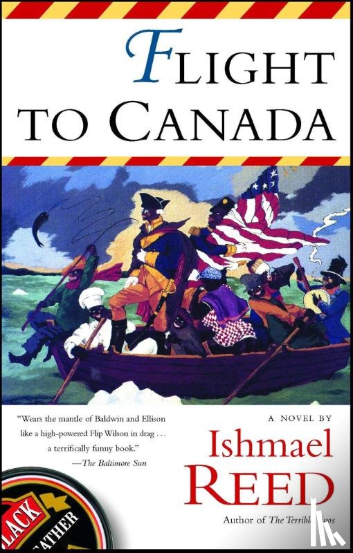 Reed, Ishmael - Flight to Canada