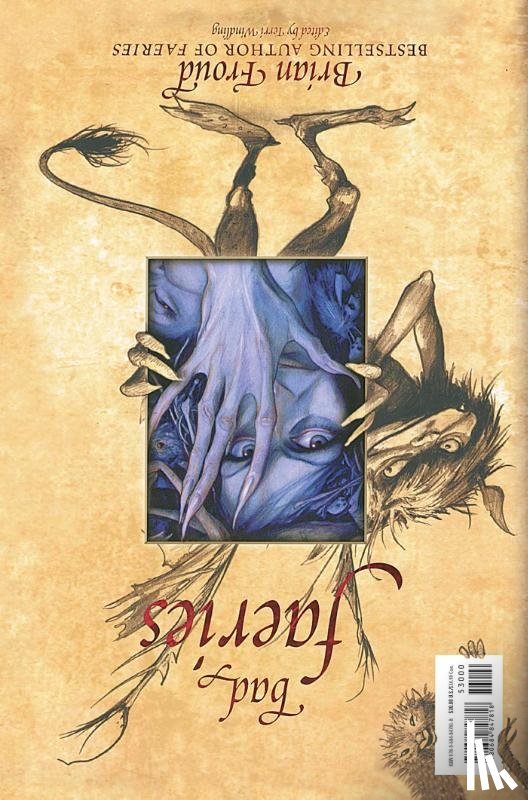 Froud, Brian - Good Faeries Bad Faeries