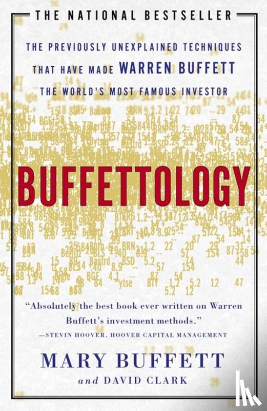 Buffett, Mary, Clark, David - Buffettology
