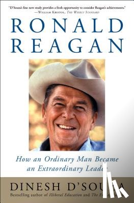 D'Souza, Dinesh - Ronald Reagan