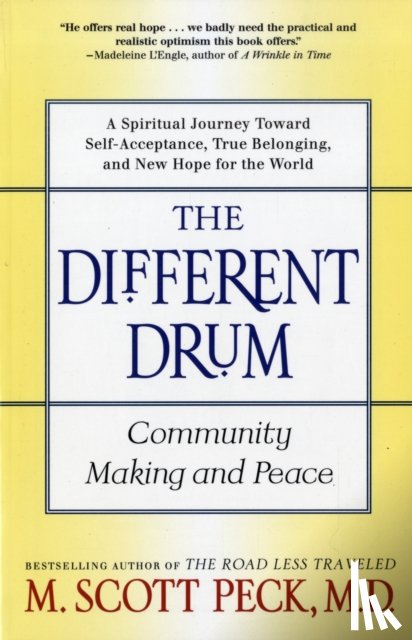 Peck, M. Scott - The Different Drum