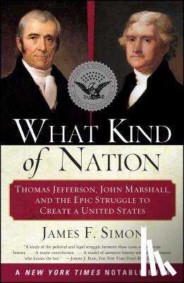 Simon - What Kind of Nation
