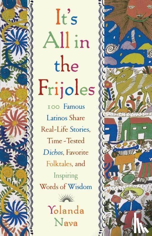 Nava, Yolanda - It's All in the Frijoles