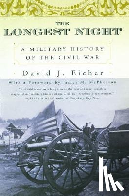 Eicher, David J. - LONGEST NIGHT