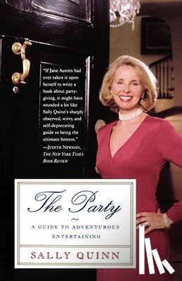 Sally Quinn - The Party a Guide to Adventuro