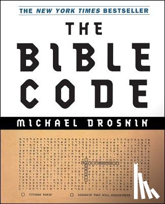 Drosnin, Michael, Vits tum, Doron - The Bible Code