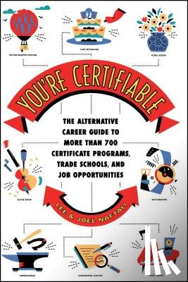 Naftali, Lee, Naftali, Joel E - You'RE Certifiable