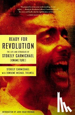 Carmichael (Kwame Ture), Stokely - Ready For Revolution