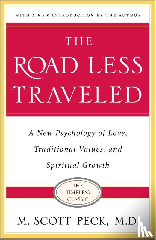Peck, M. Scott - The Road Less Traveled