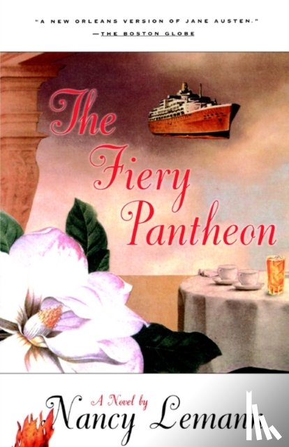 Lemann, Nancy - The Fiery Pantheon