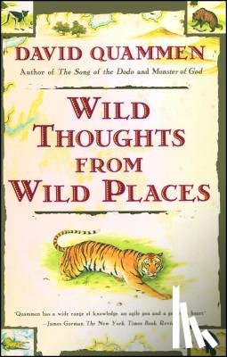 Quammen, David - Wild Thoughts from Wild Places