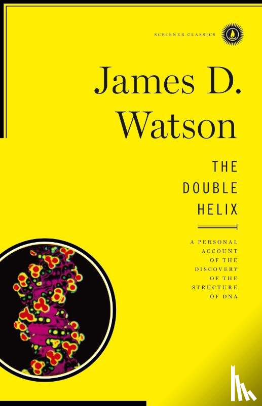 Watson, James D., Stent, Gunther S. - The Double Helix