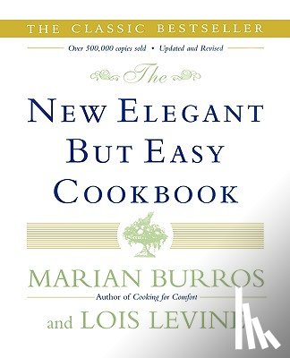BURROS - New Elegant but Easy Cookbook, the