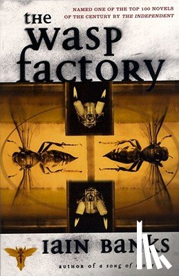 Banks, Iain - The Wasp Factory