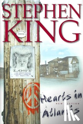 King, Stephen - Hearts In Atlantis