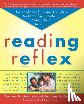 Mcguinness, Carmen, Mcguinness, Geoffrey - Reading Reflex