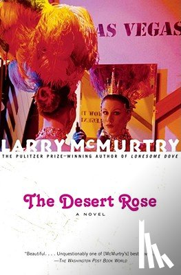 McMurtry, Larry - The Desert Rose