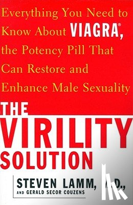 Lamm, Steven, Couzens, Gerald Secor - The Virility Solution