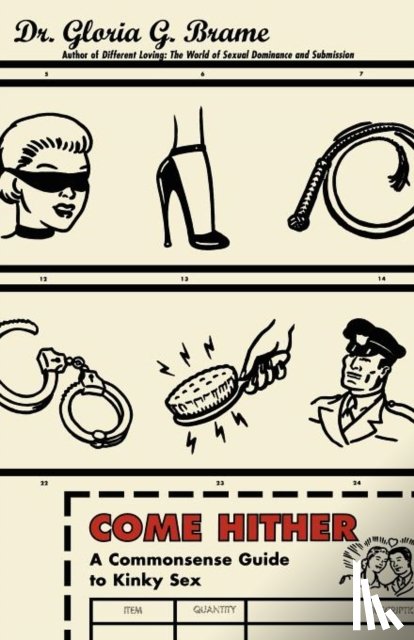 Brame, Gloria - Come Hither