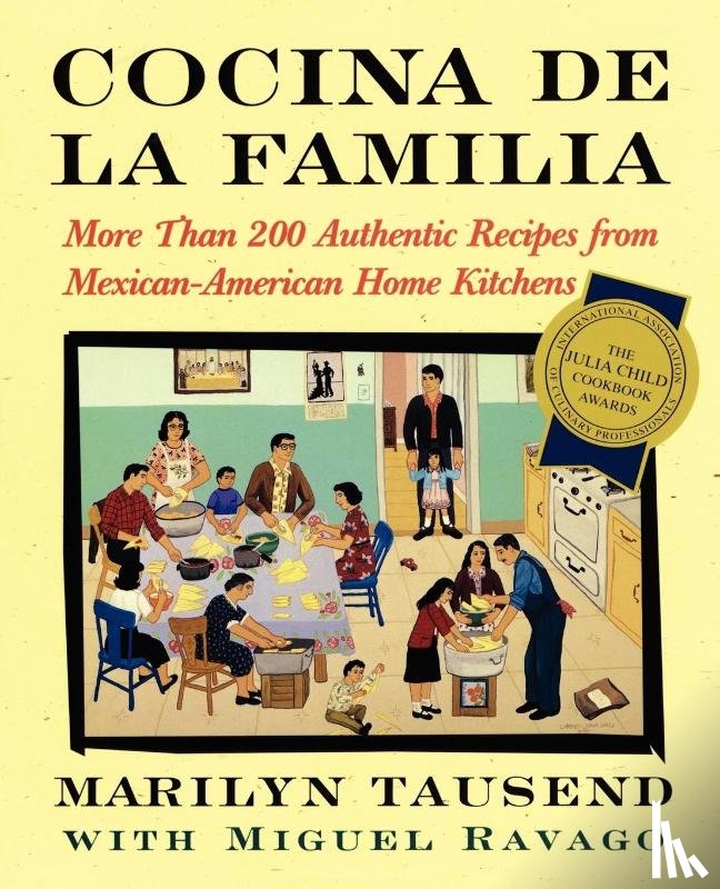 Tausend, Marilyn - Cocina De La Familia