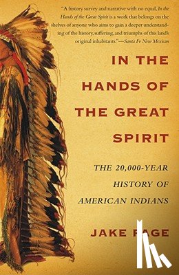 Page, Jake - In the Hands of the Great Spirit