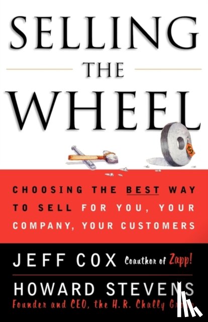 Cox, Jeff, Stevens, Howard - Selling the Wheel