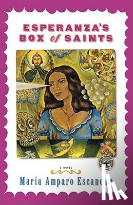 Escand on, Mar ia Amparo - Esperanza's Box of Saints