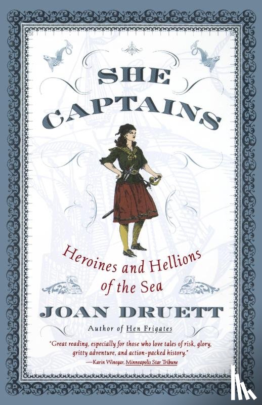 Druett, Joan - She Captains