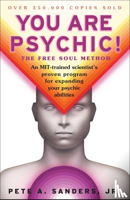 Sanders, Pete A. - You Are Psychic!