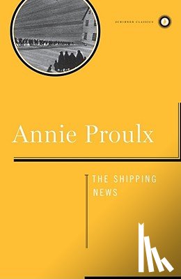 Proulx, Annie - The Shipping News
