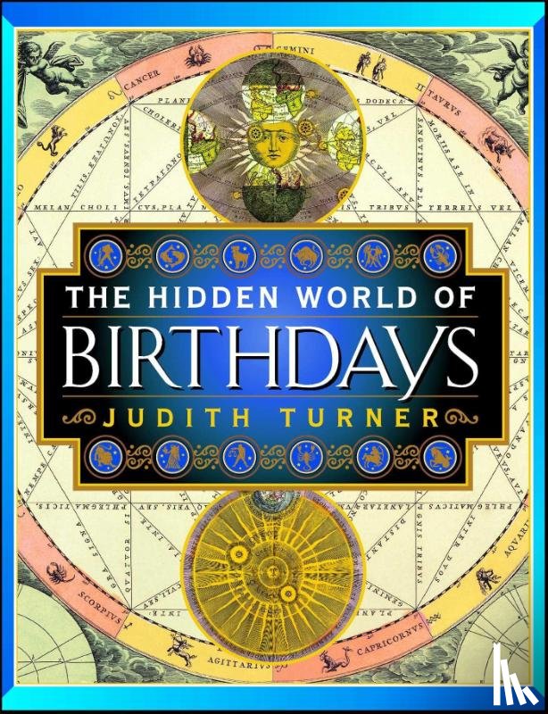 Turner, Judith - Hidden World of Birthdays