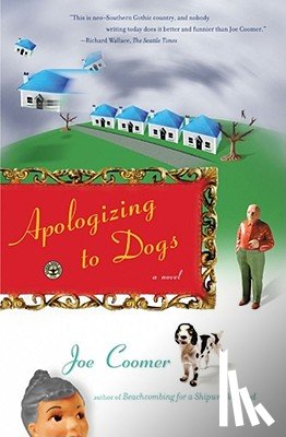 Coomer, Joe, COOMER - Apologizing to Dogs