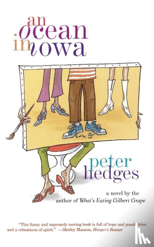 Hedges, Peter - An Ocean in Iowa