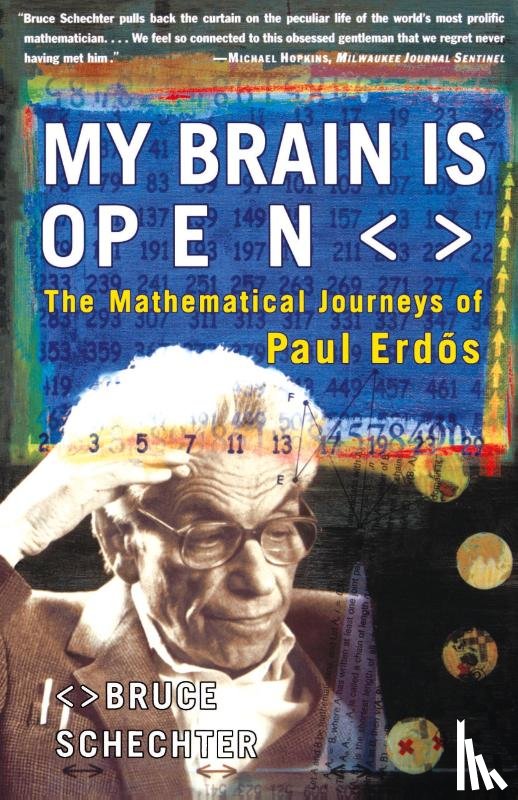 Schechter, Bruce - My Brain is Open
