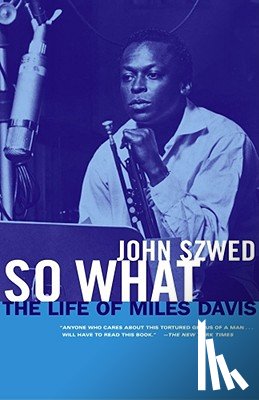 Szwed, Professor John - So What
