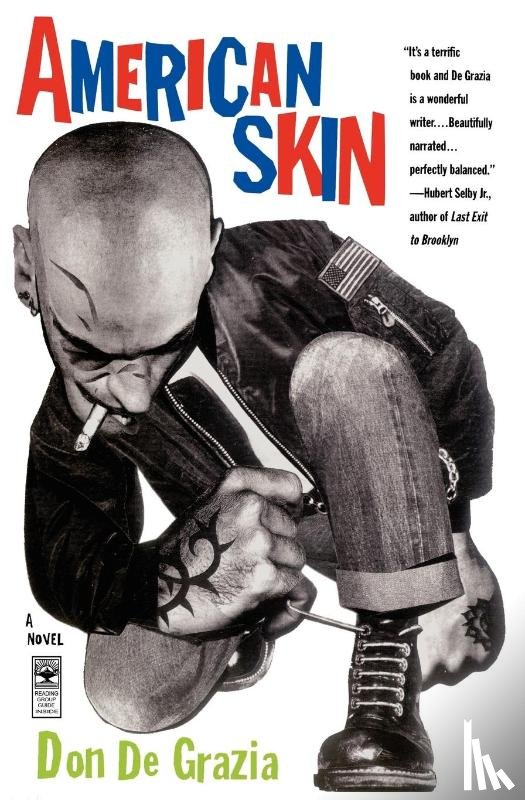 De Grazia, Don - American Skin
